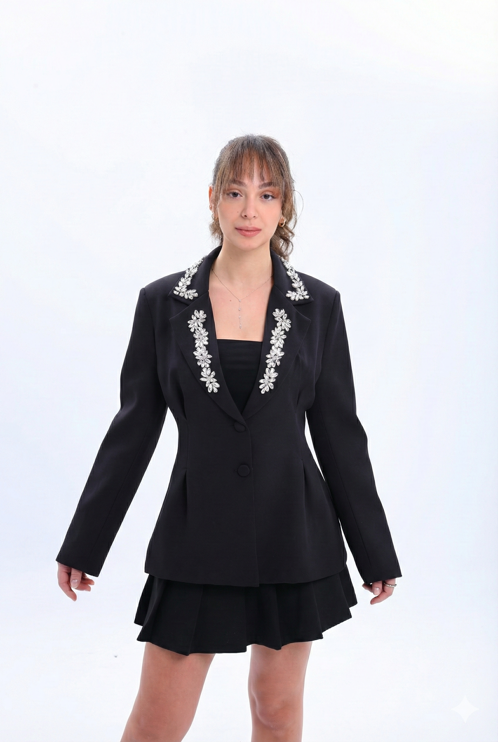 La Tulipe Blazer Ceket