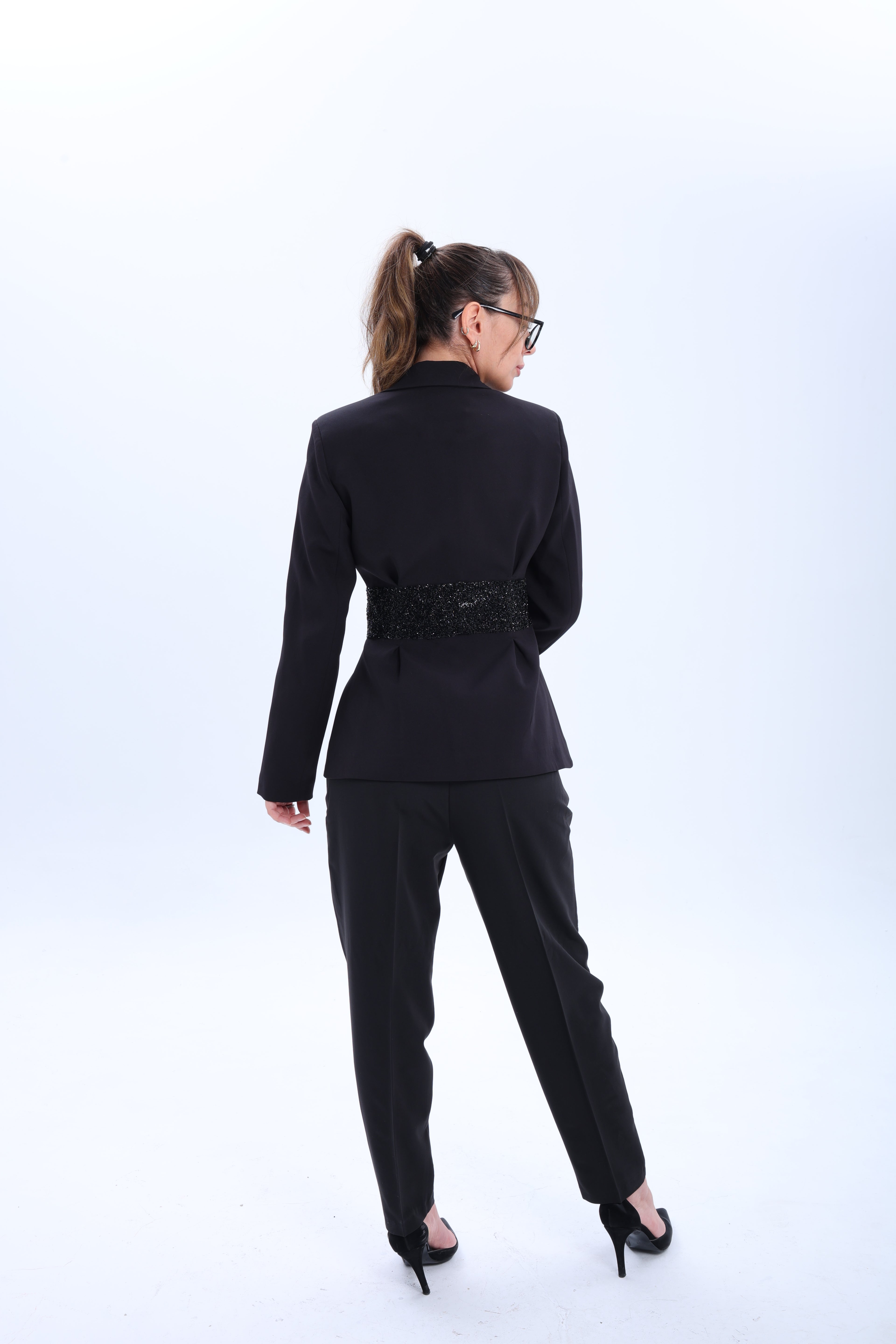 L'Œillet Blazer Ceket