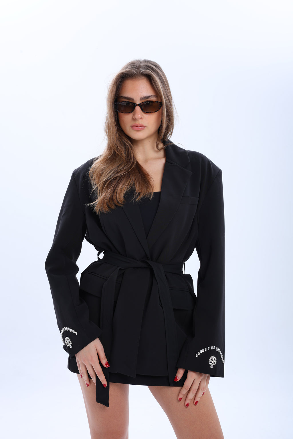 La Pivoine Blazer Ceket